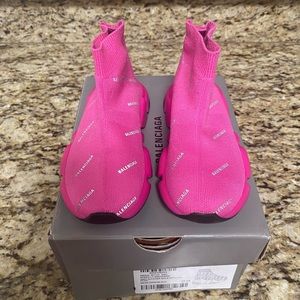 Balenciaga speed sneakers